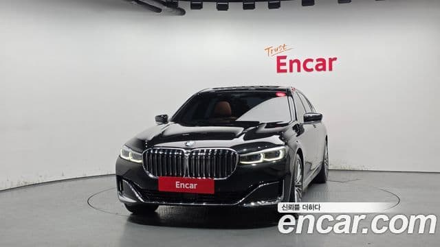 BMW 7 Series 2021 — Şəkil 3/20