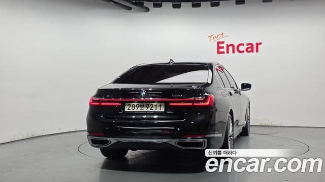 BMW 7 Series 2021 — Şəkil 4/20