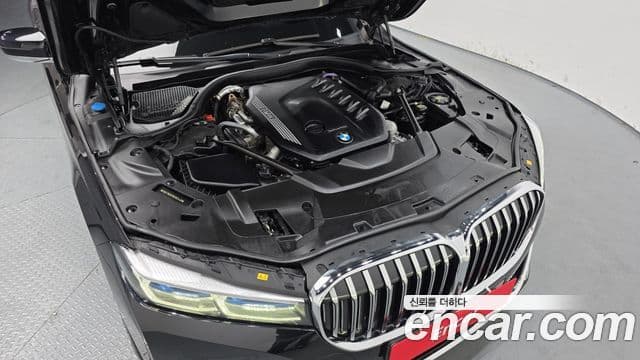 BMW 7 Series 2021 — Şəkil 6/20