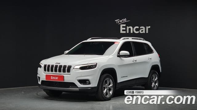 Jeep Cherokee 2021 — Şəkil 1/20