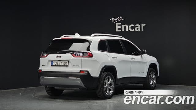 Jeep Cherokee 2021 — Şəkil 2/20