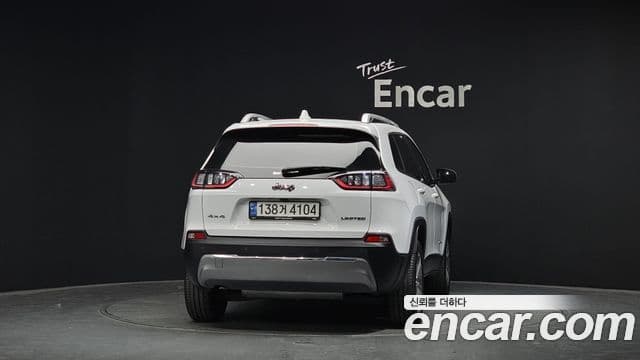 Jeep Cherokee 2021 — Şəkil 4/20