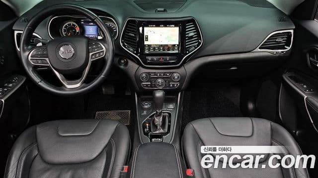 Jeep Cherokee 2021 — Şəkil 7/20
