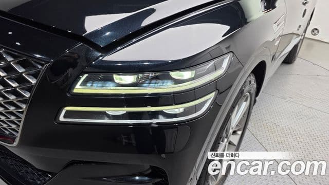 Genesis GV80 2020 — Photo 6/30