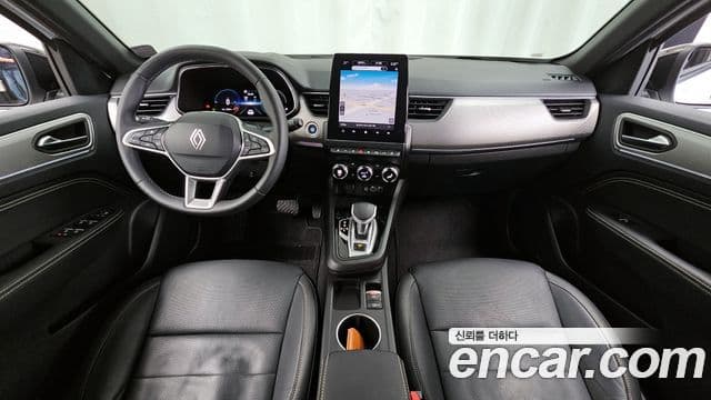 Renault Samsung Arkana 2024 — Фото 7/20