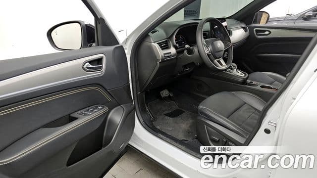Renault Samsung Arkana 2024 — Фото 10/20