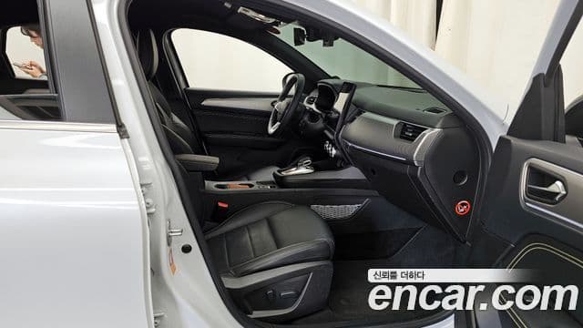 Renault Samsung Arkana 2024 — Фото 11/20