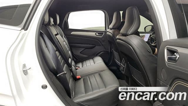 Renault Samsung Arkana 2024 — Фото 12/20
