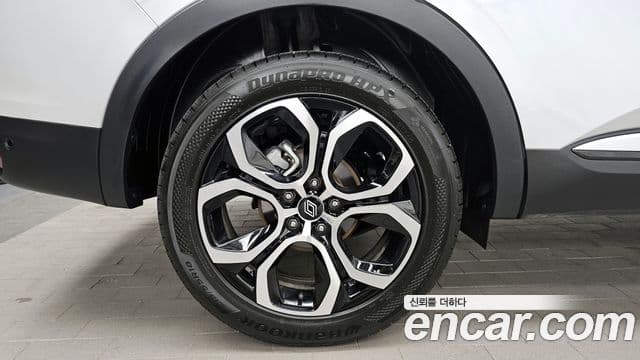 Renault Samsung Arkana 2024 — Şəkil 28/31