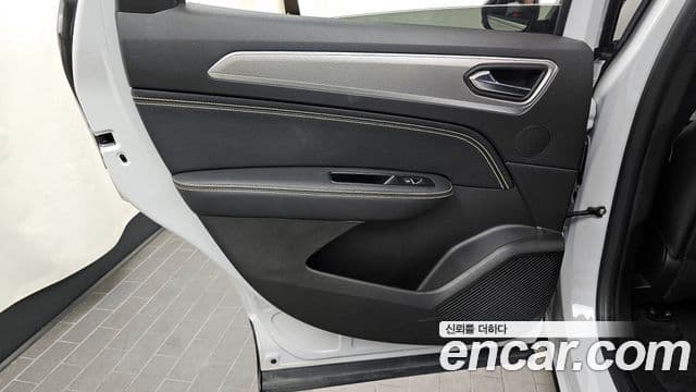 Renault Samsung Arkana 2024 — Şəkil 19/31