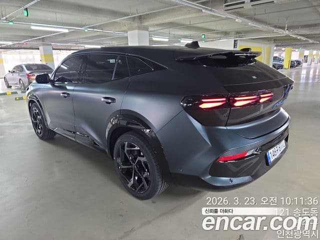 Renault Samsung Filante 2026 — ფოტო 1/15
