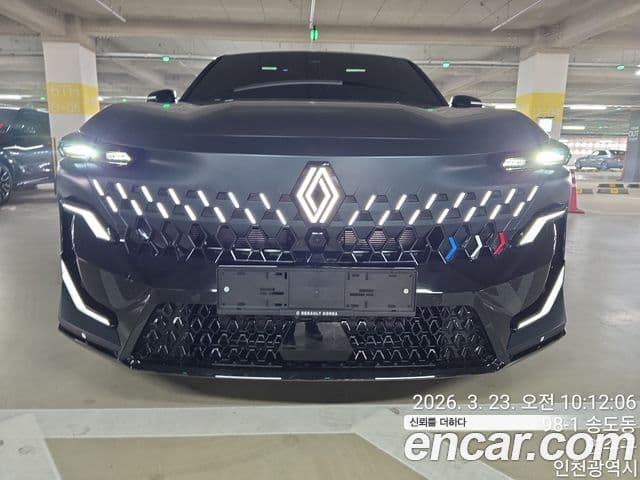 Renault Samsung Filante 2026 — ფოტო 2/15