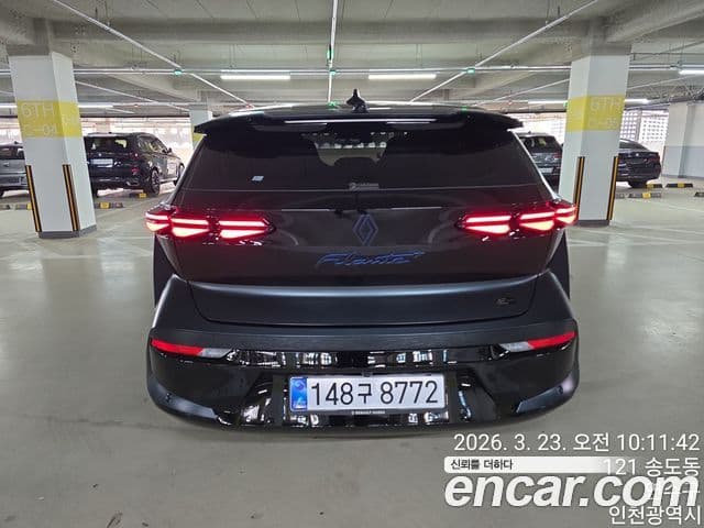 Renault Samsung Filante 2026 — ფოტო 3/15