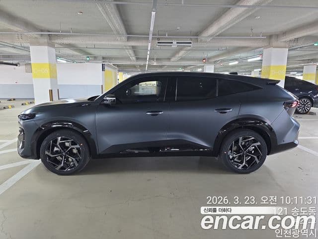Renault Samsung Filante 2026 — ფოტო 4/15
