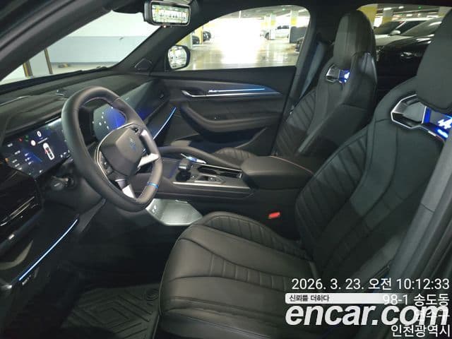 Renault Samsung Filante 2026 — ფოტო 10/15