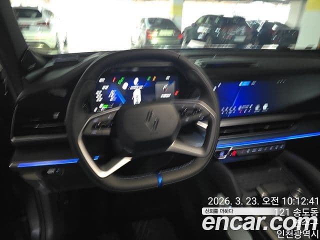 Renault Samsung Filante 2026 — ფოტო 6/15