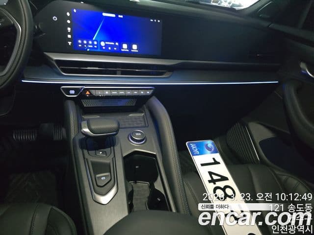 Renault Samsung Filante 2026 — ფოტო 7/15