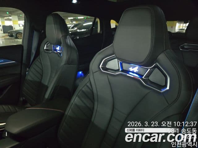 Renault Samsung Filante 2026 — ფოტო 8/15