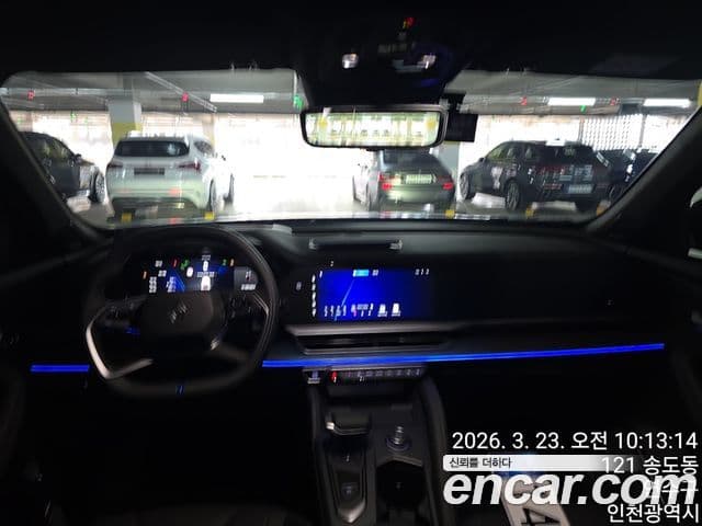 Renault Samsung Filante 2026 — ფოტო 11/15