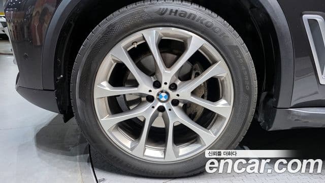 BMW X5 2021 — фото 5 из 20