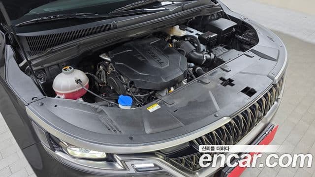 Kia Carnival 2023 — фото 6 из 20
