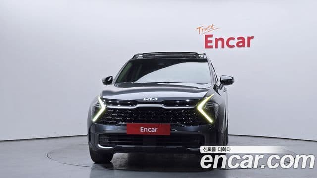 Kia Sportage 2021 — Фото 3/20
