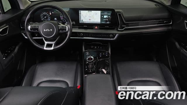 Kia Sportage 2021 — Фото 7/20