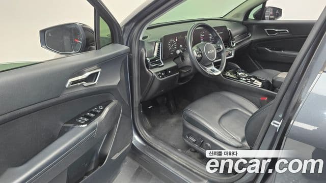 Kia Sportage 2021 — Фото 10/20