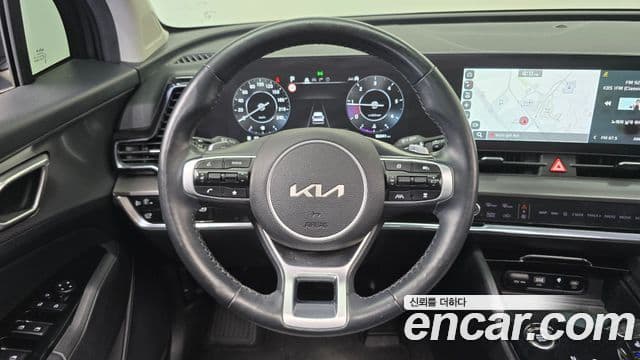 Kia Sportage 2021 — Фото 12/20