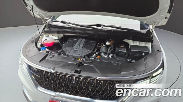 Kia Carnival 2020 — Şəkil 6/20