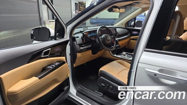 Kia Carnival 2020 — Şəkil 10/20