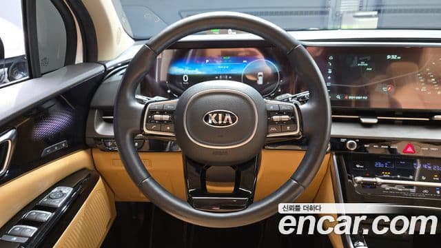 Kia Carnival 2020 — Şəkil 13/20