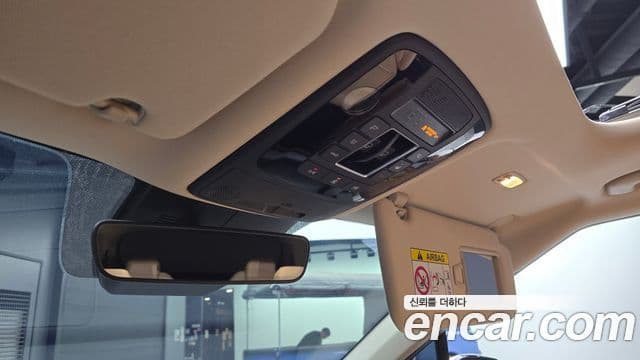 Kia Carnival 2020 — Şəkil 17/20
