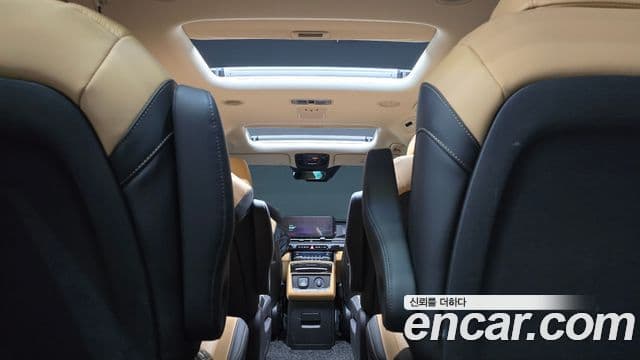 Kia Carnival 2020 — Şəkil 20/20