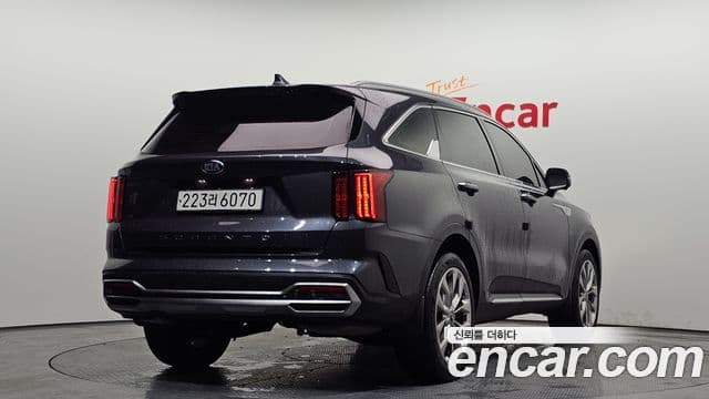 Kia Sorento 2020 — ფოტო 2/20