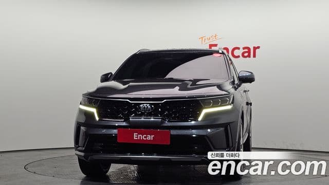 Kia Sorento 2020 — ფოტო 3/20