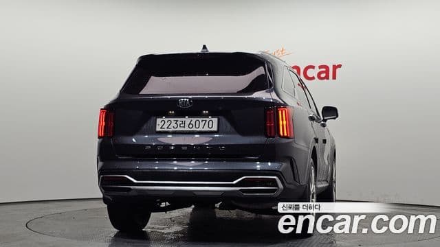 Kia Sorento 2020 — ფოტო 4/20