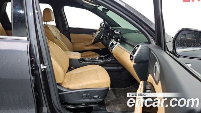 Kia Sorento 2020 — ფოტო 11/20