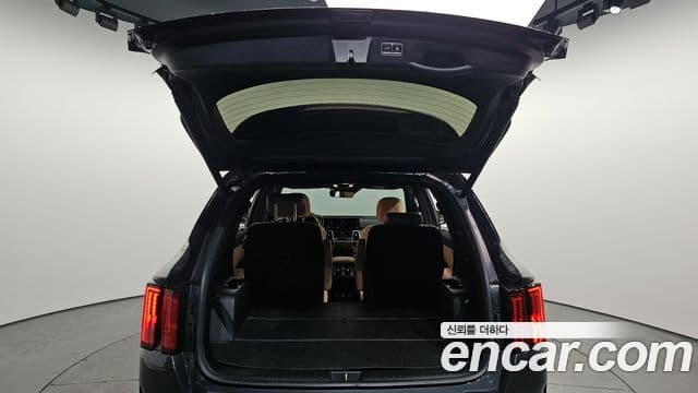 Kia Sorento 2020 — ფოტო 20/20