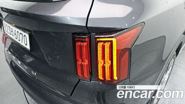 Kia Sorento 2020 — Photo 23/31