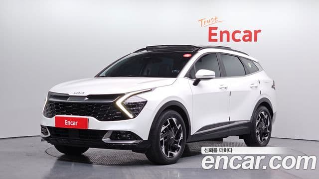 Kia Sportage 2022 — Şəkil 1/20