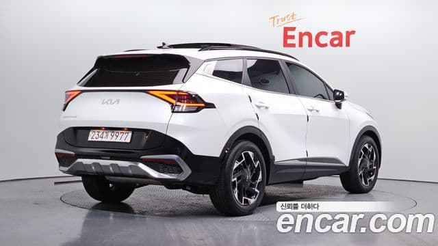Kia Sportage 2022 — Şəkil 2/20
