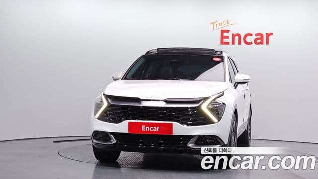 Kia Sportage 2022 — Şəkil 3/20