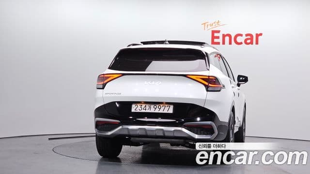 Kia Sportage 2022 — Şəkil 4/20