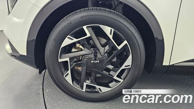 Kia Sportage 2022 — Şəkil 5/20