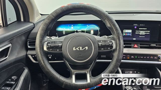 Kia Sportage 2022 — Şəkil 14/20