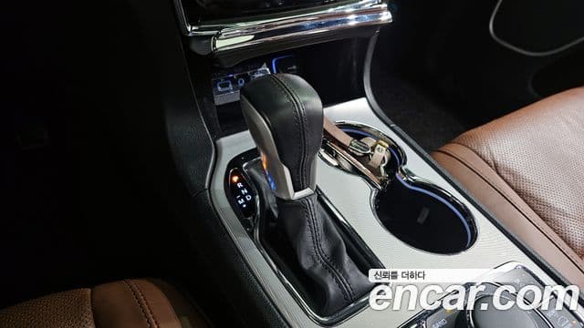 Jeep Grand Cherokee 2021 — ფოტო 9/20