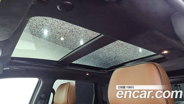 Jeep Grand Cherokee 2021 — ფოტო 18/20