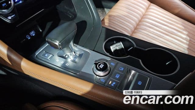 Genesis G70 2018 — ფოტო 9/20