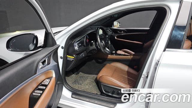 Genesis G70 2018 — ფოტო 10/20